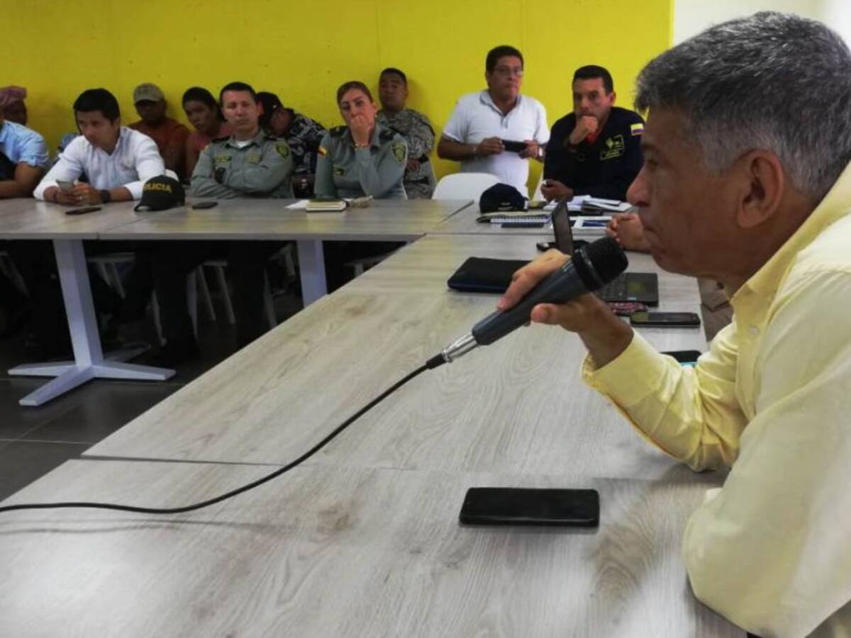 Definidos puntos de embarque y desembarque de lanchas en Playa Blanca