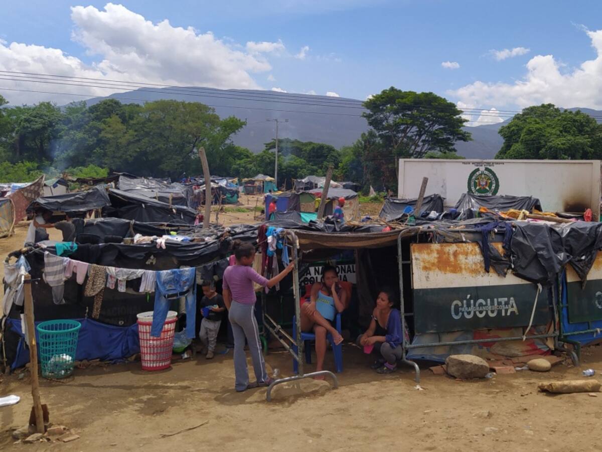 Alcaldes fronterizos en emergencia por crisis migratoria