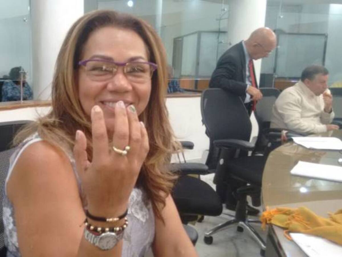 "No tengo porque disculparme"; Nancy Lora, una de las concejales del video