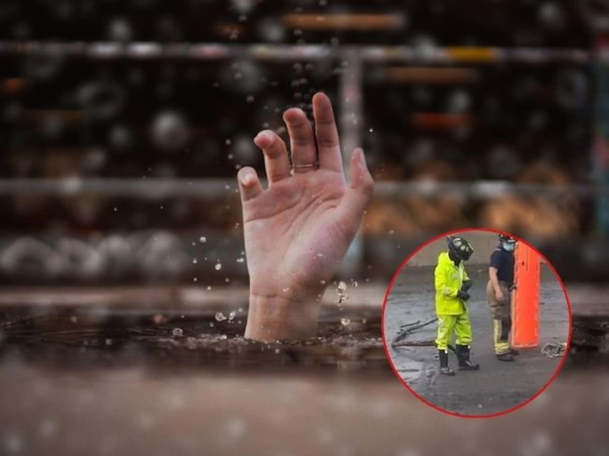 Encuentran un cuerpo en el canal de aguas salitre en Bogotá ¿Qué se sabe?