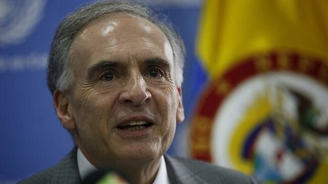 Jean Arnault. Foto: Colprensa