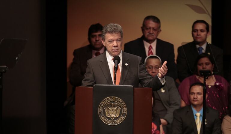 El Ministerio de Educación presentó los premios 'La Noche de la Excelencia' en el cual se galardonan las mejores instituciones y maestros del país. 
