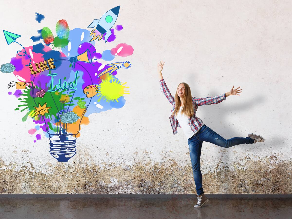 Desbloquea tu modo creativo: El poder de la neurociencia para impulsar tu imaginación