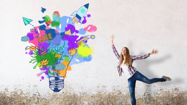 Desbloquea tu modo creativo: El poder de la neurociencia para impulsar tu imaginación