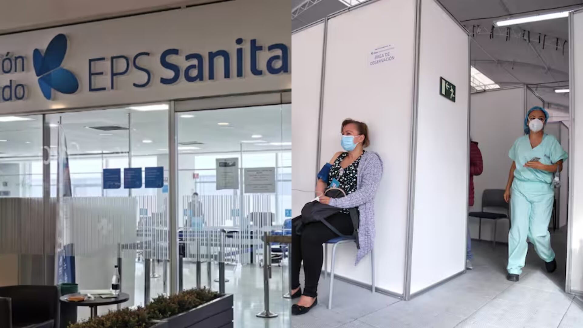 EPS Sanitas y afiliados - Archivo