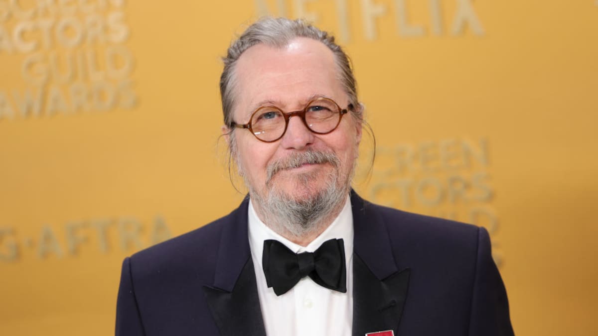 Gary Oldman afirmó que ya se escogió al actor que interpretará a James Bond. ¿De quién se trata?