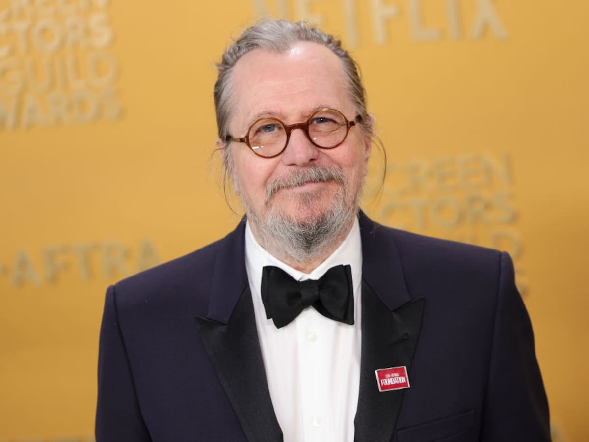 Gary Oldman afirmó que ya se escogió al actor que interpretará a James Bond. ¿De quién se trata?