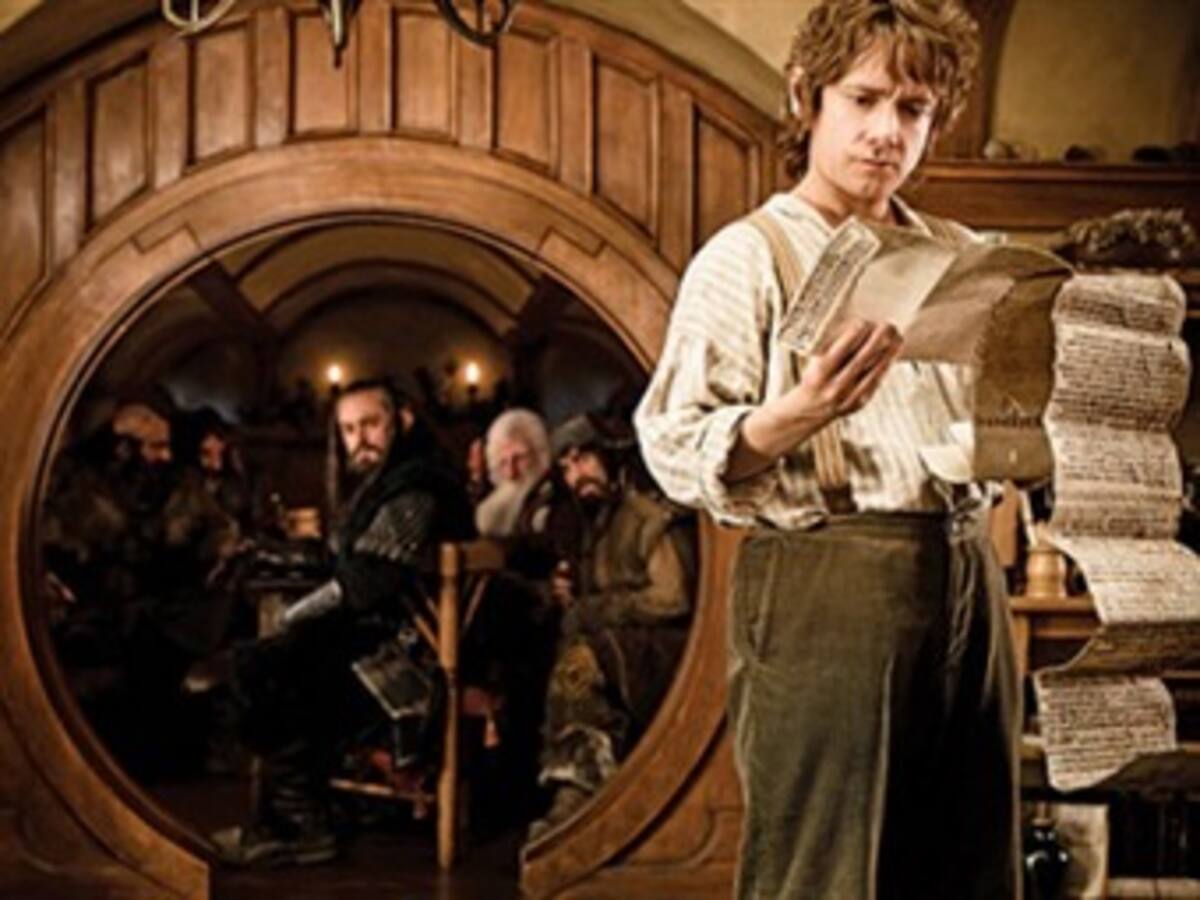 Listo el tráiler de 'The Hobbit' una de las cintas más esperadas