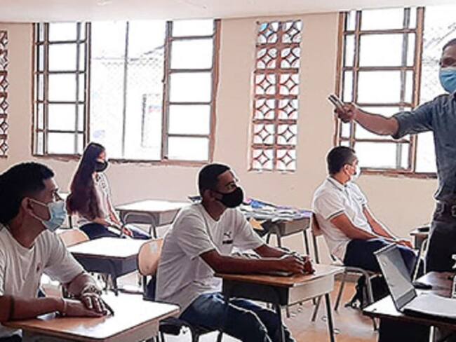 José Manuel Ríos, alcalde de Armenia