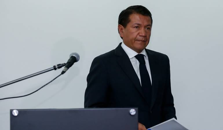 Jorge Armando Otálora, ex Defensor del Pueblo