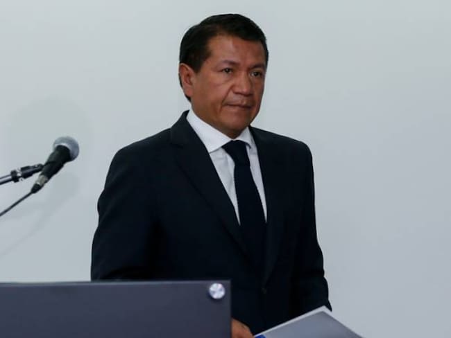 Jorge Armando Otálora, ex Defensor del Pueblo