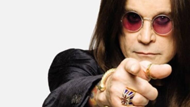 Ozzy Osbourne cantó en Bogotá