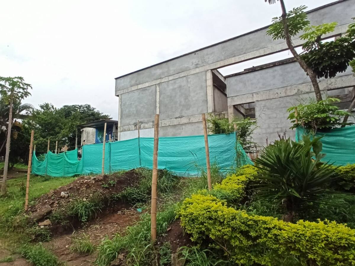 En Ibagué padres de familia señalan que no avanzan obras en varios colegios
