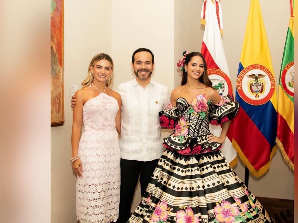 “Vamos a tener una política de Estado en defensa del Carnaval de Barranquilla”: De la Espriella