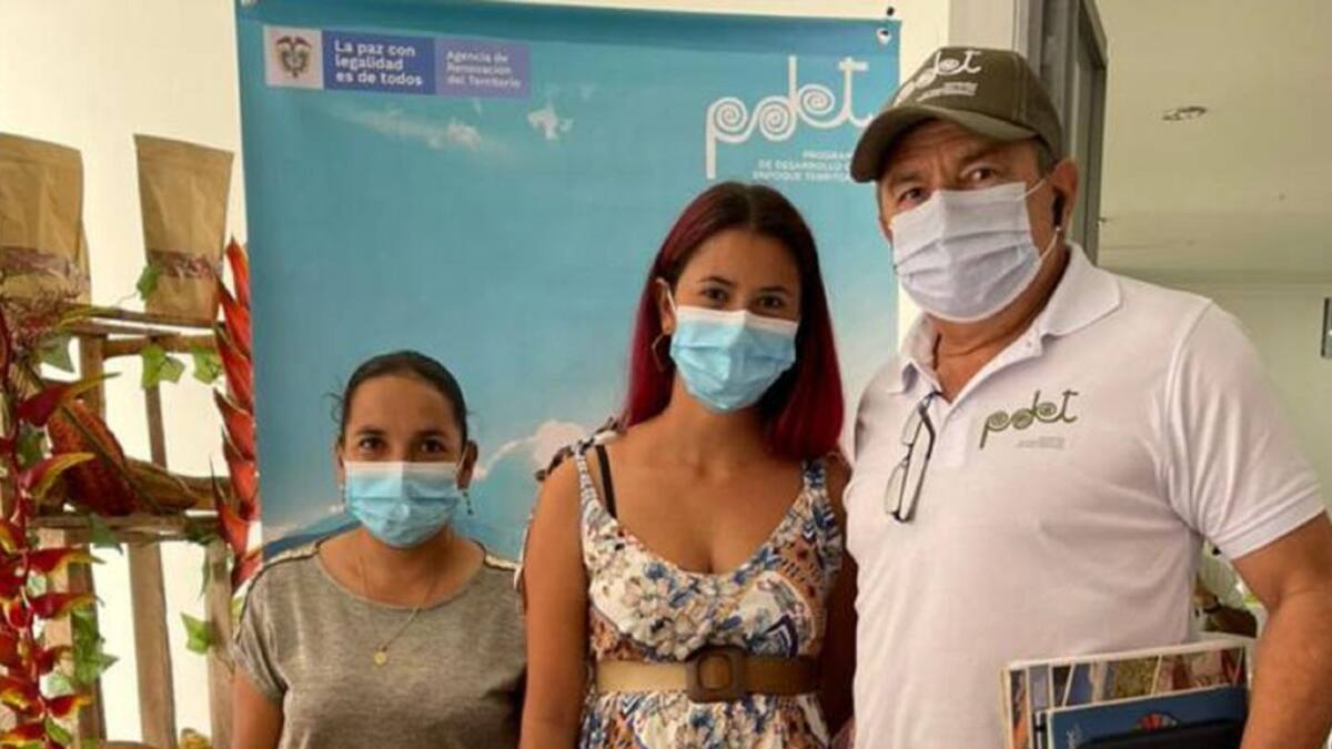 Avanza programa PDET para el Catatumbo
