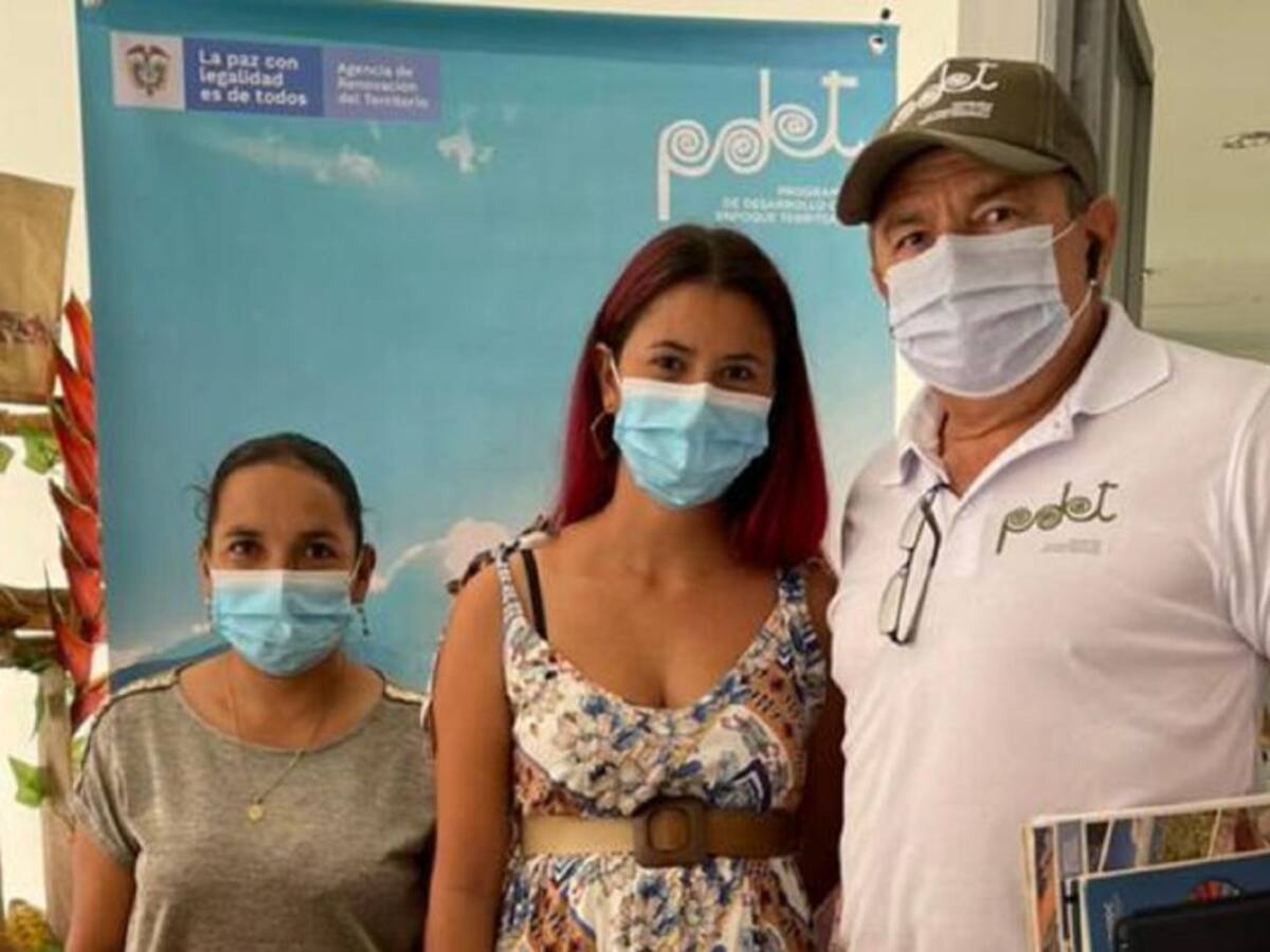Avanza programa PDET para el Catatumbo