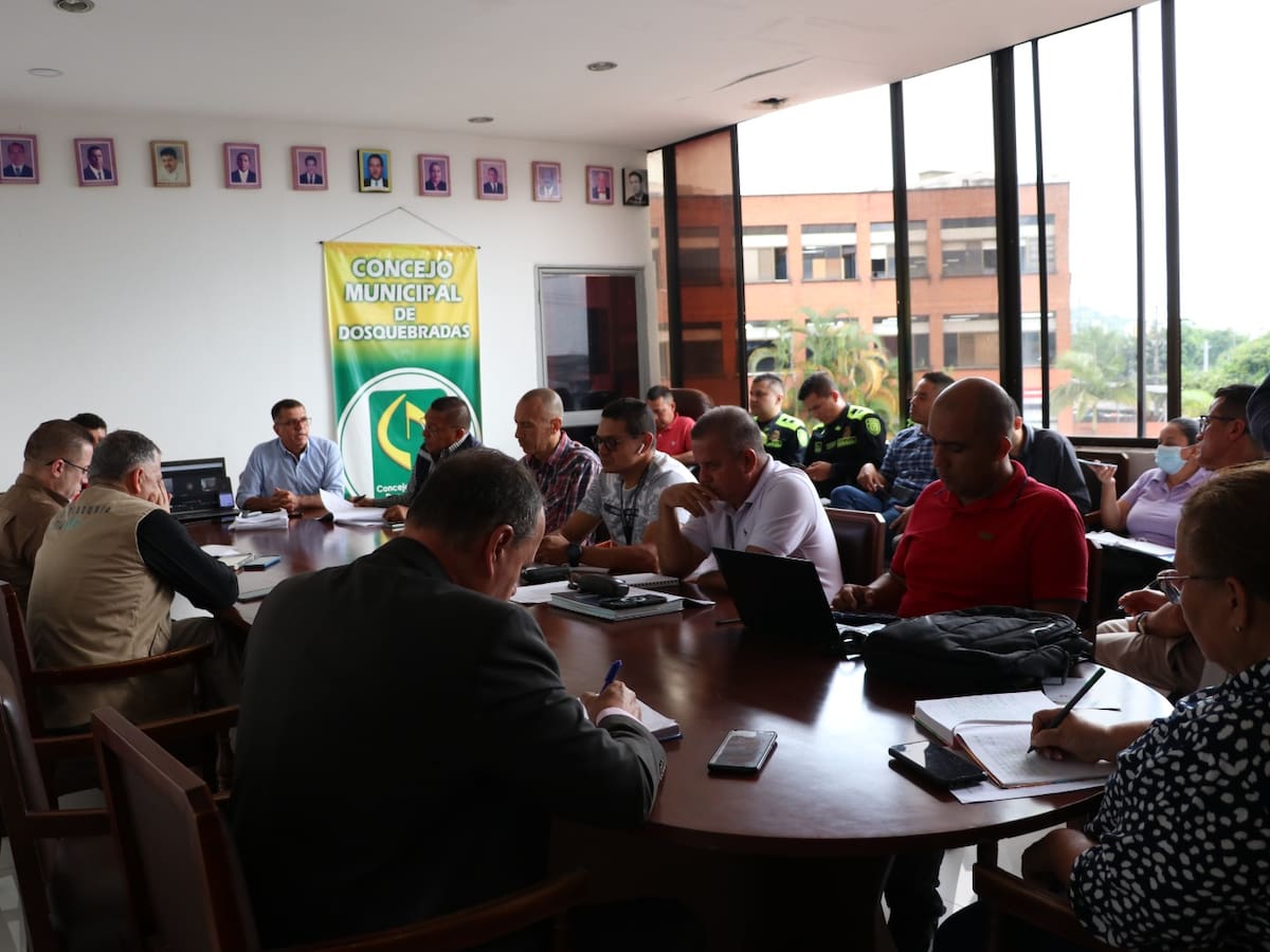 Autoridades de Dosquebradas garantizarán la seguridad de precandidatos amenazados