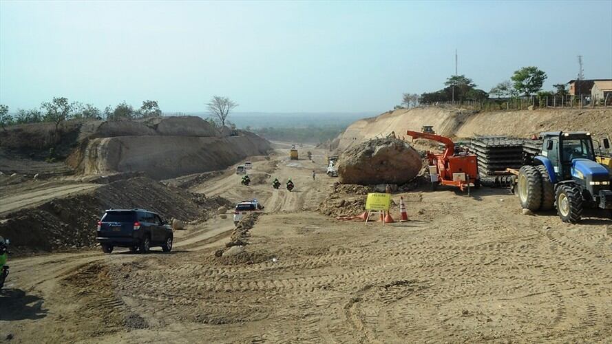 Se cayó la conciliación con los bancos que financiaron la Ruta del Sol II. Foto: Colprensa