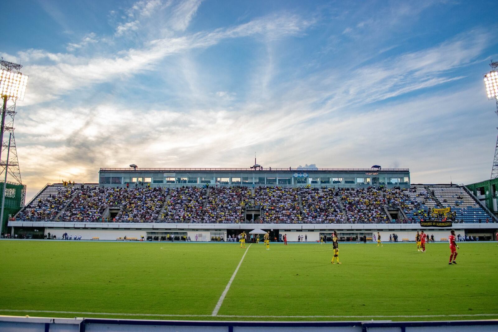 Estadio Daniel Villa Zapata de Barrancabermeja