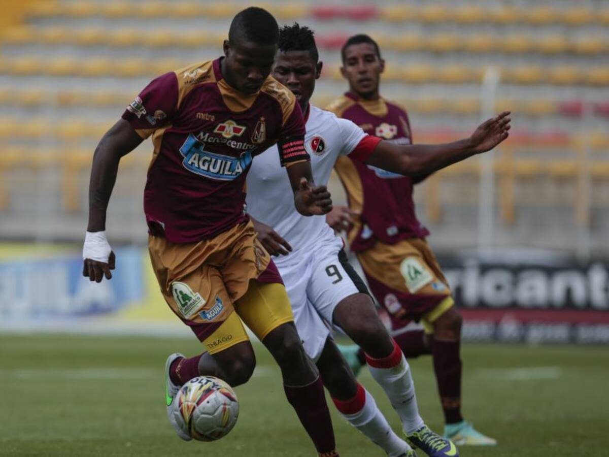 Julián Quiñones: "Uno trabaja fuerte con la idea de estar en la Selección"