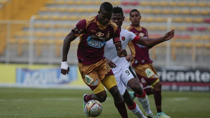 Julián Quiñones: "Uno trabaja fuerte con la idea de estar en la Selección"