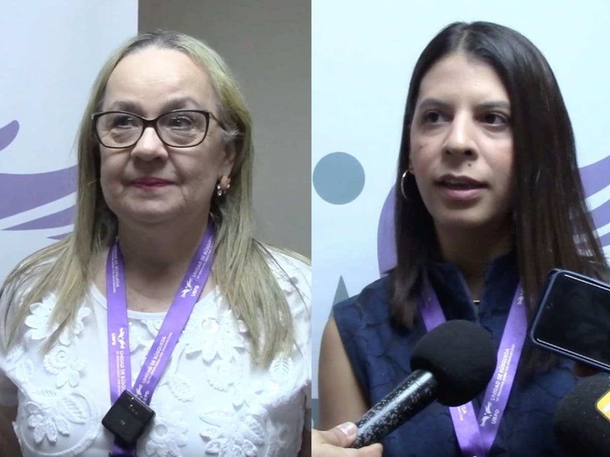 Unidad de Búsqueda crea coordinación Caribe y tiene nueva líder en Sucre