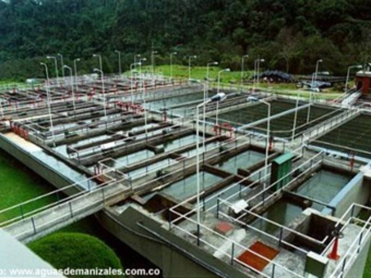 Por emergencia en Manizales ratifican multa de 1.100 millones a empresa Aguas de Manizales
