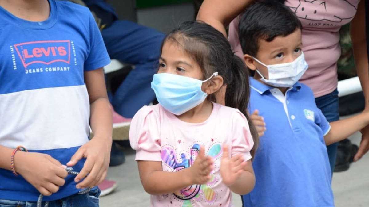 En Neiva se cumple la versión de la 27 jornada Healing the Children