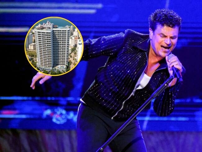 Así es Lunamar, el proyecto inmobiliario de Silvestre Dangond en El Rodadero, Santa Marta