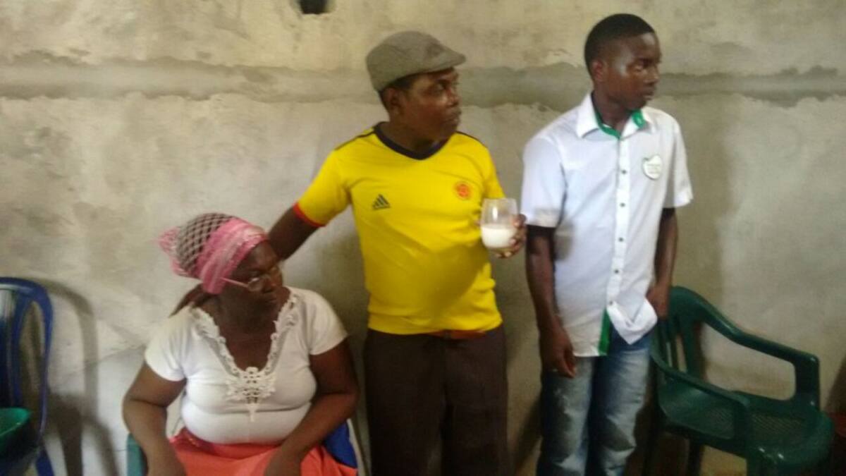 Yuberjen accedió a la semifinal olímpica y aseguró la medalla olímpica. Ahora queda esperar de que color es el galardón