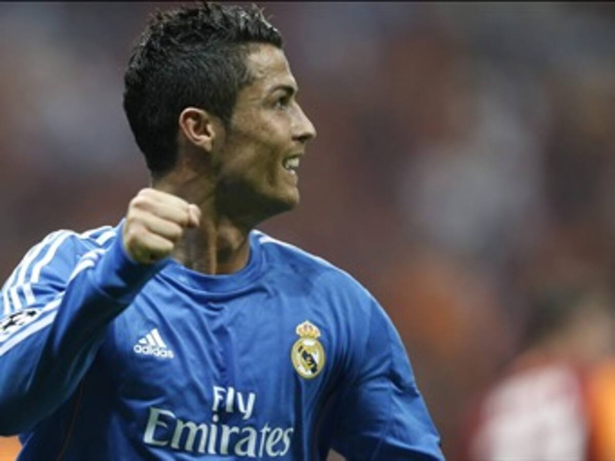 Cristiano Ronaldo se estrenó en Estambul como el mejor pagado del mundo