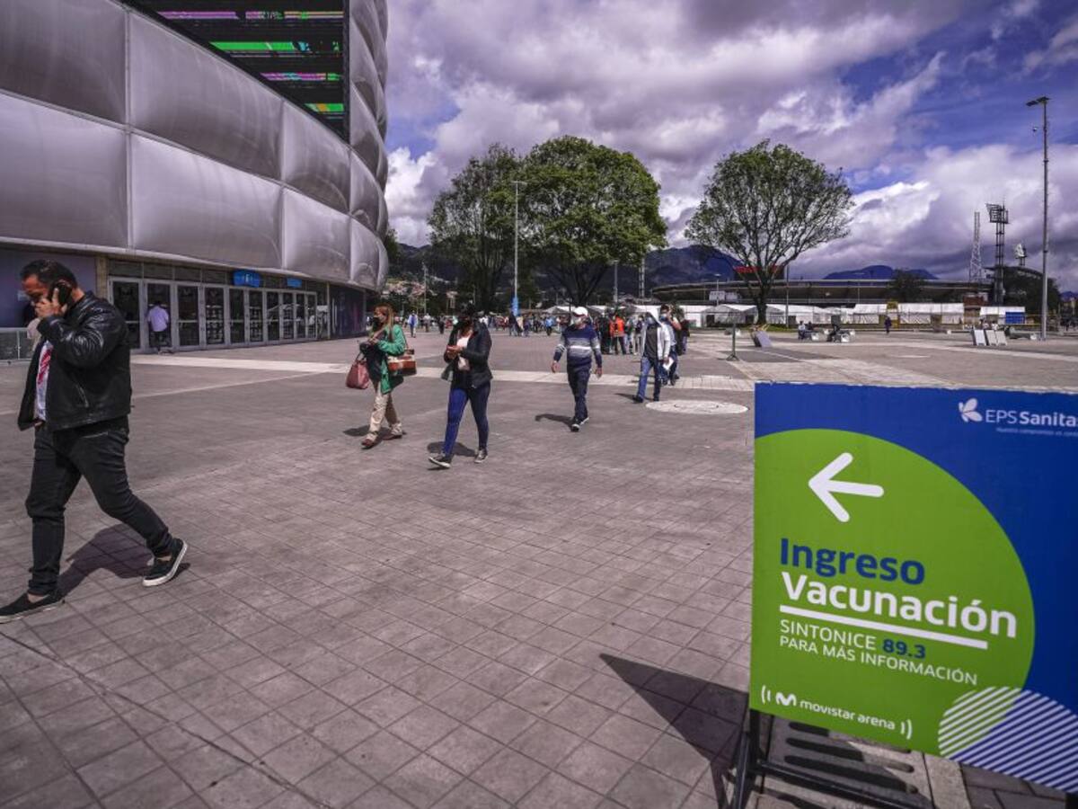 EE.UU. confirmó donación de 2.5 millones de vacunas a Colombia