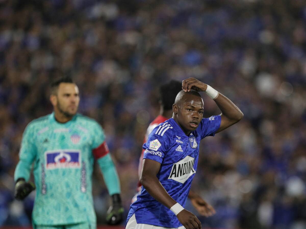 Carlos Andrés Gómez hizo negocio y no continuaría en Millonarios