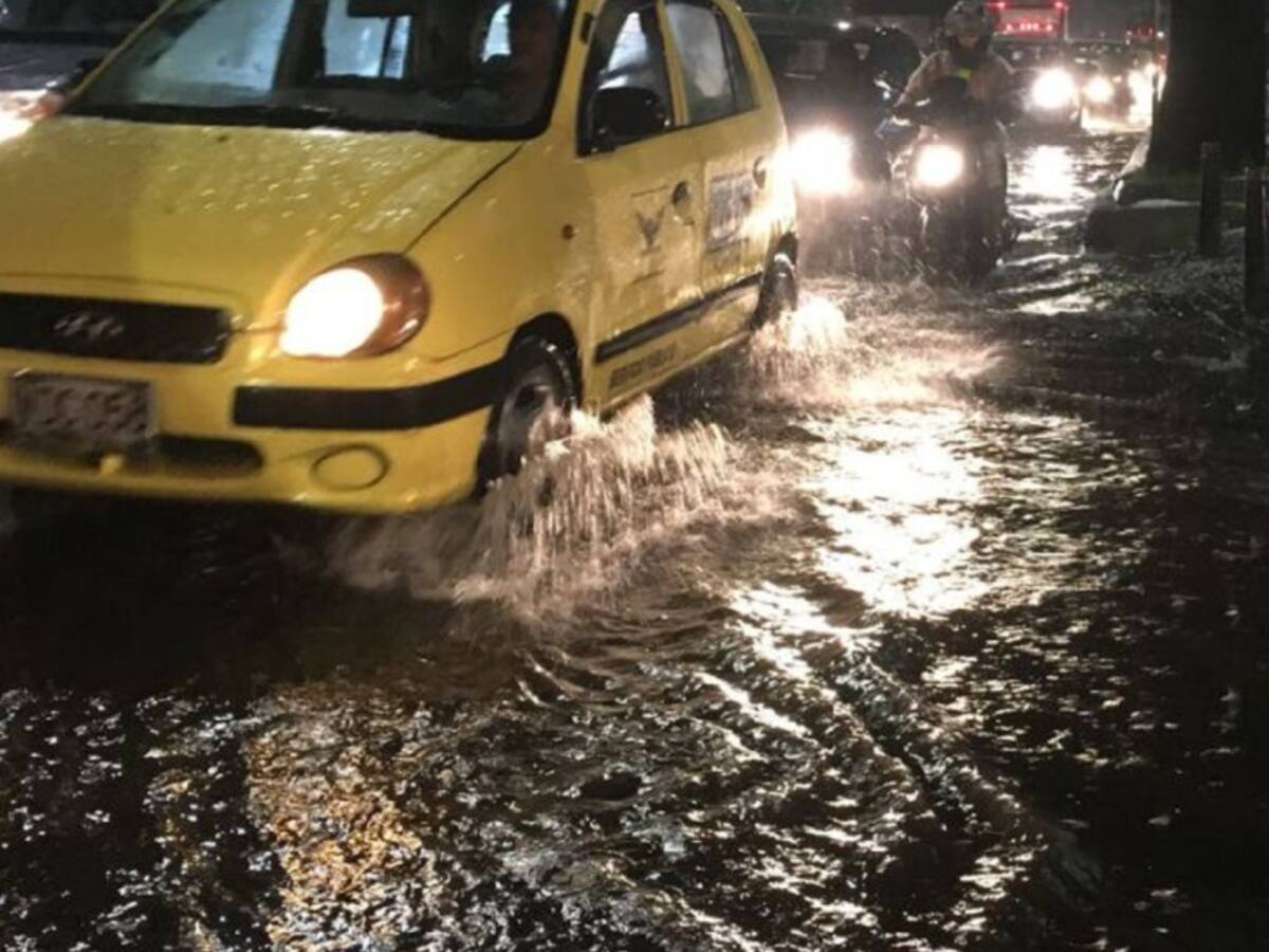 Lluvias generan alertas en varios municipios del departamento