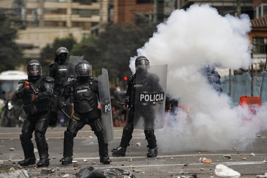 Imagen de referencia del ESMAD. Foto: Colprensa.