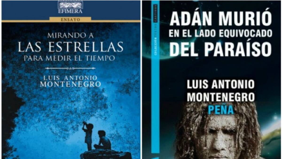 'Mirando a las estrellas para medir el tiempo' por Luis Antonio Montenegro