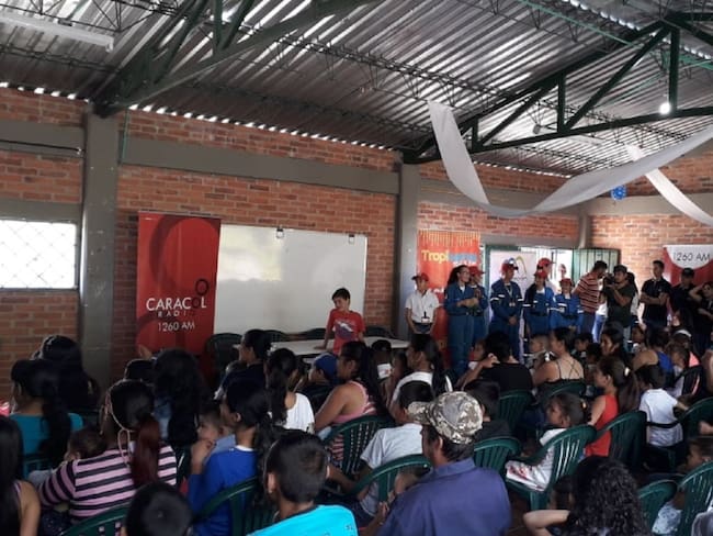 Es Tiempo de Compartir