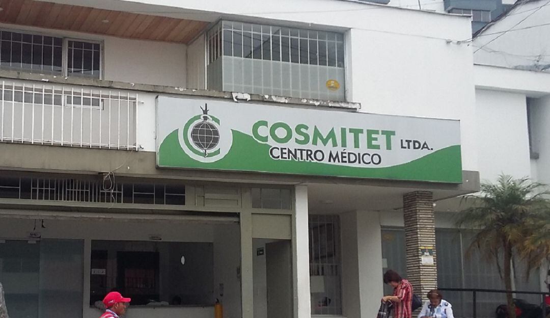 Instalaciones de Cosmitet