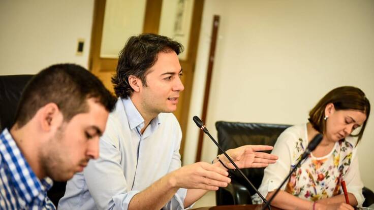 “A EPM la estaban ordeñando”: Alcalde Daniel Quntero