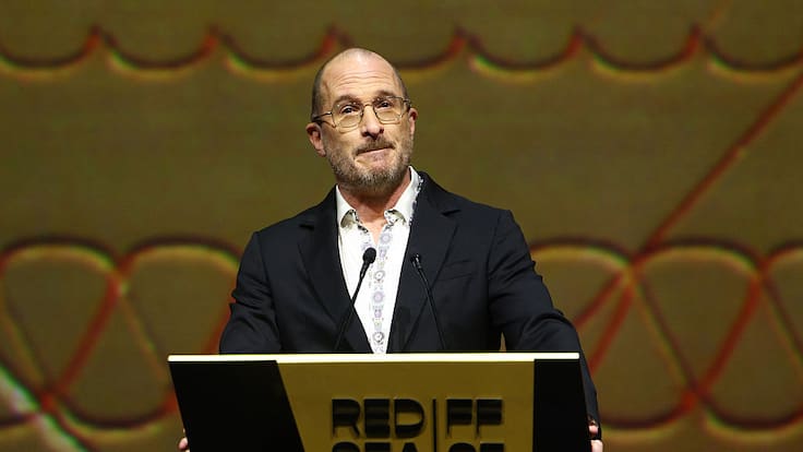 Darren Aronofsky sobre el Festival de Cine del Mar Rojo: “es interesante, tiene otros elementos”