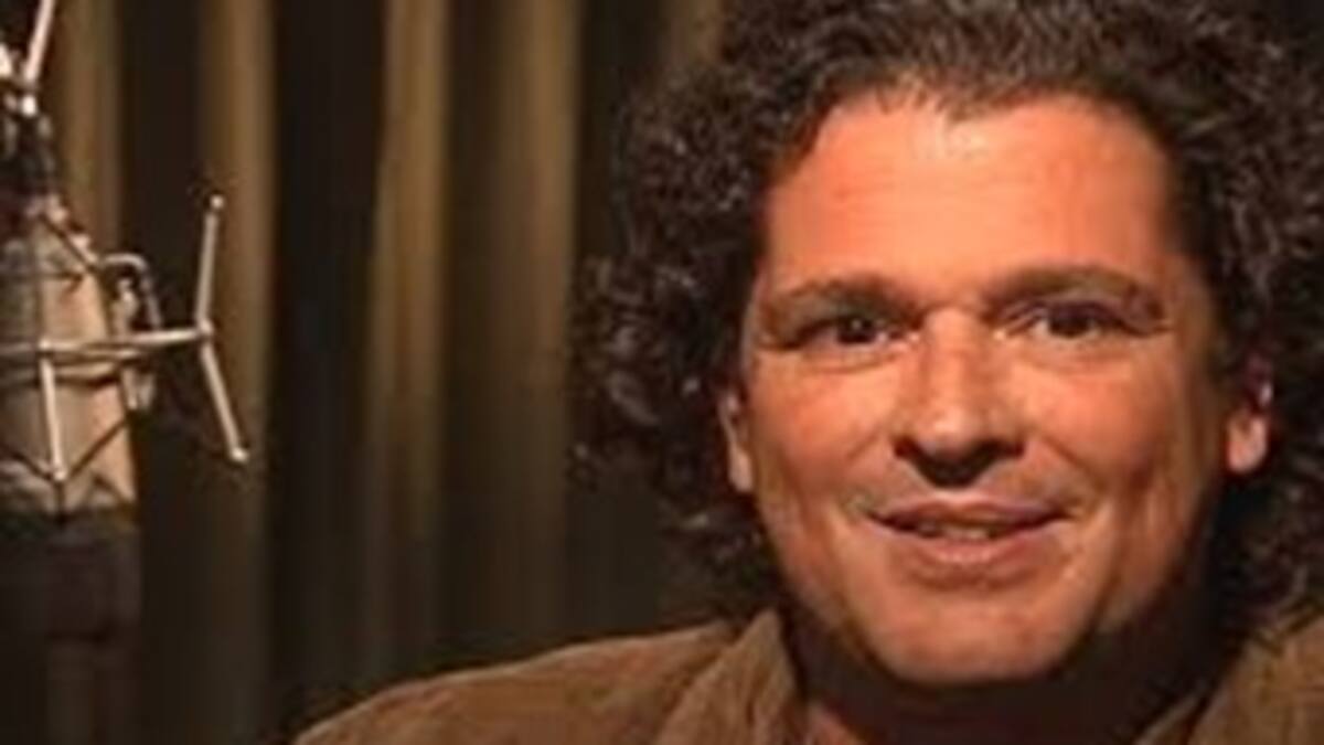 "Quiero agradecer cada arruga, porque han sido de reír o llorar": Carlos Vives