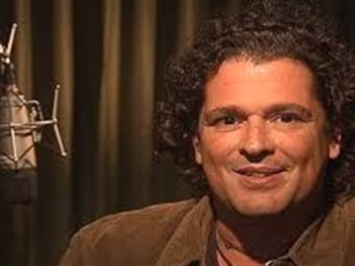 "Quiero agradecer cada arruga, porque han sido de reír o llorar": Carlos Vives