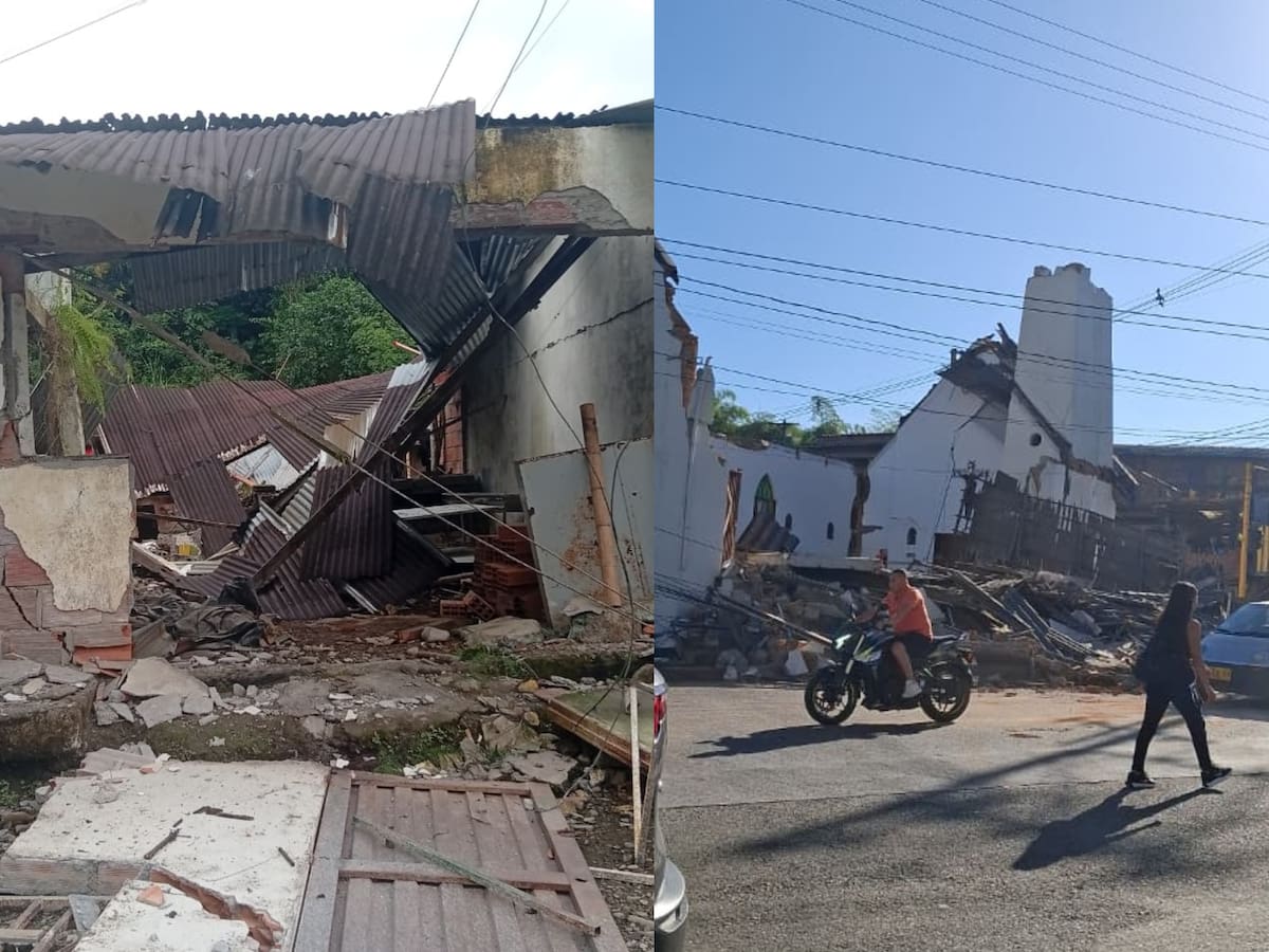 Defensa Civil activa mecanismos para atender crisis por afectaciones tras el terremoto en Colombia
