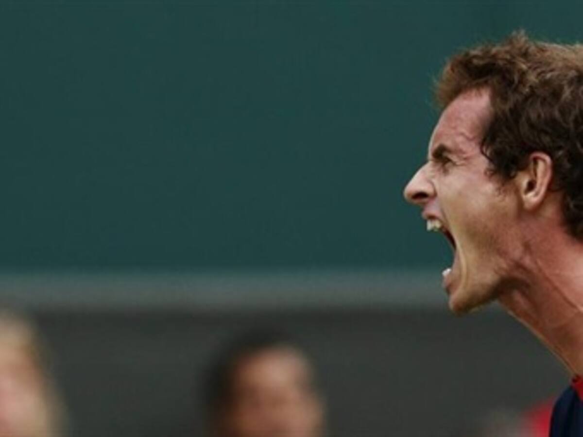 Murray dejó a España sin representación en el tenis individual