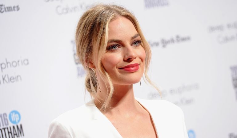 Margot Robbie.
