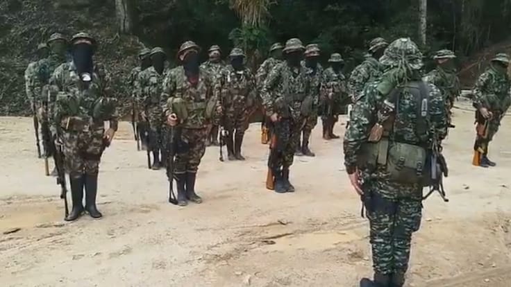 Autodefensas de la Sierra Nevada exigen protección territorial y penas acordes a su sometimiento