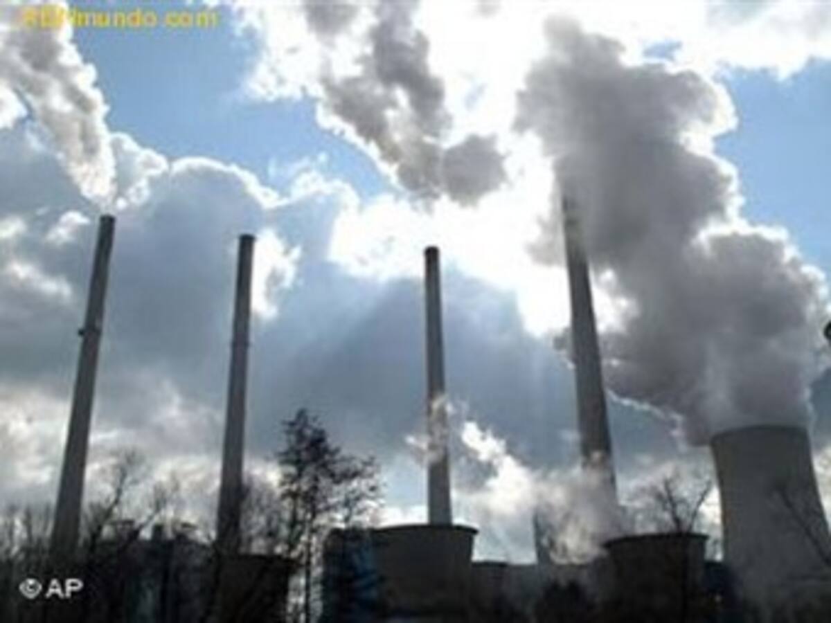 California rechazó propuesta que frenaba ley sobre gases contaminantes