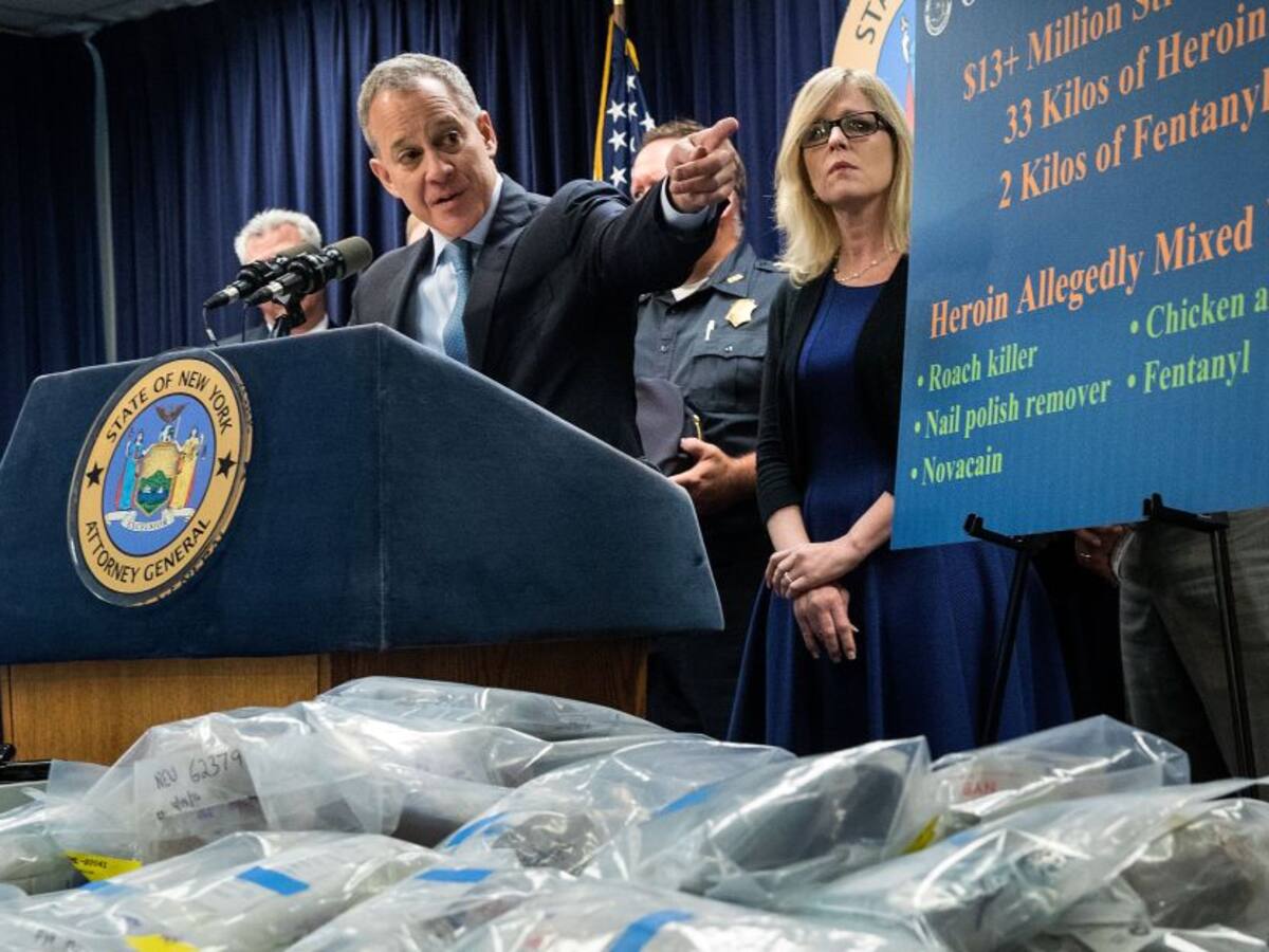 EE.UU. incluye narcotraficante colombiano en lista de sanciones