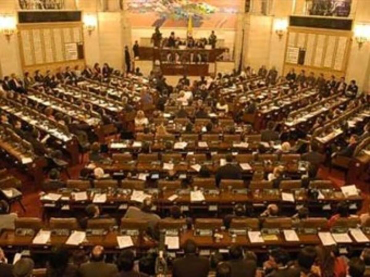 El Congreso tiene en sus manos la aprobación de la reforma tributaria de la salud