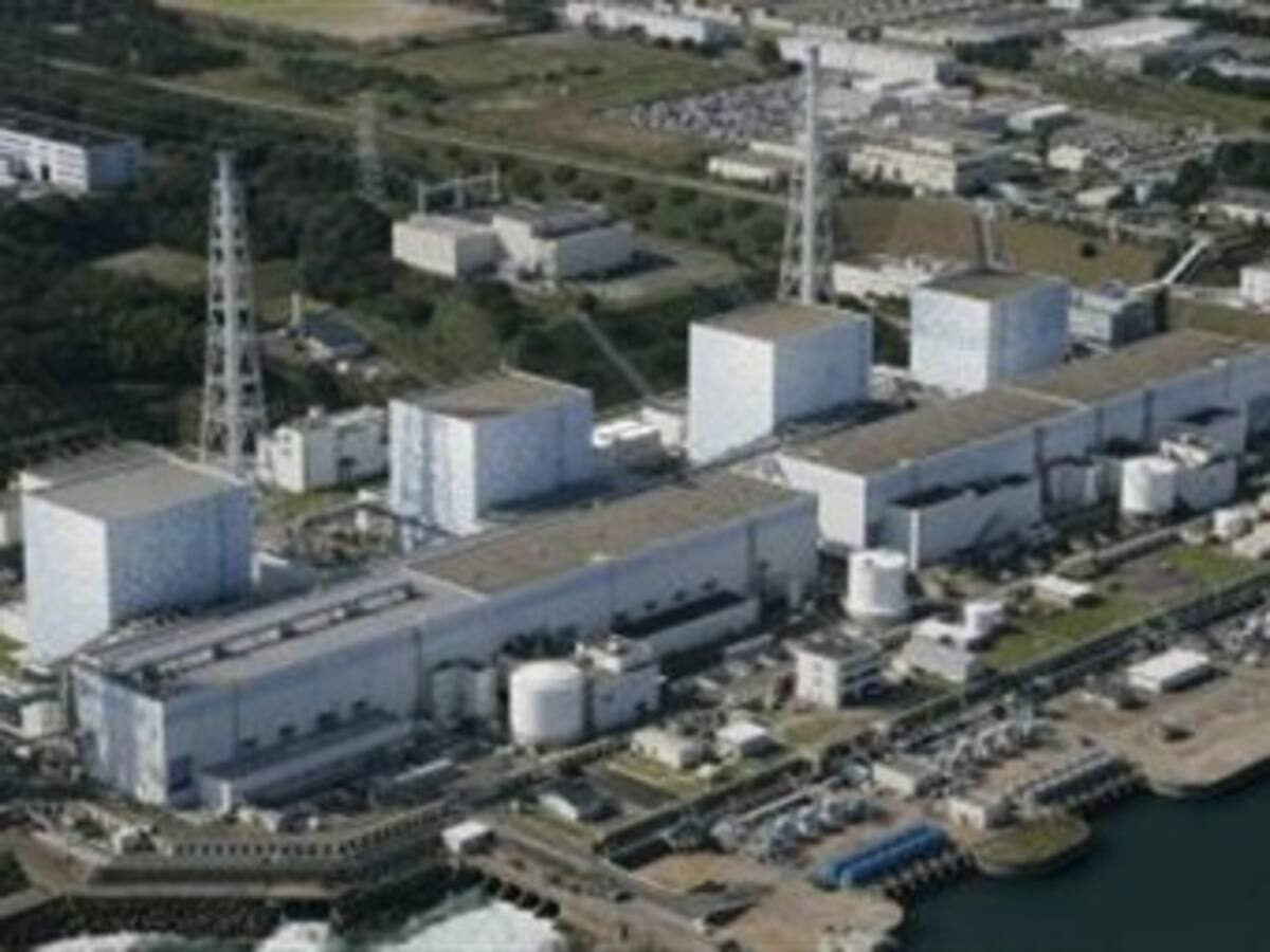 Los trabajos para restaurar la energía en la planta nuclear de Fukushima continúan